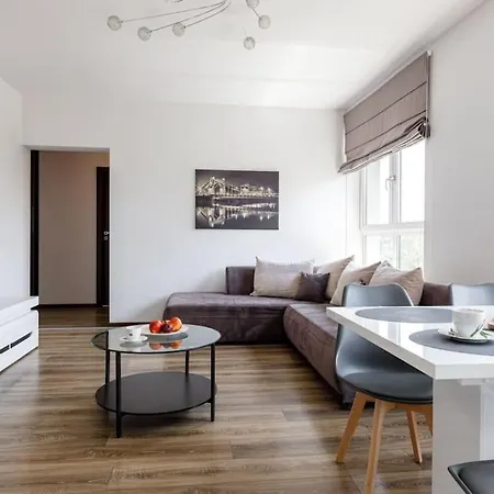 Apartamento сlose-urban Chic - Great Location - 2 Bedrooms& Legnicka