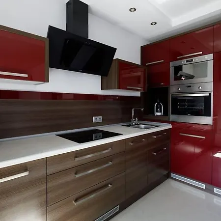 Apartamento сlose-urban Chic - Great Location - 2 Bedrooms& Legnicka