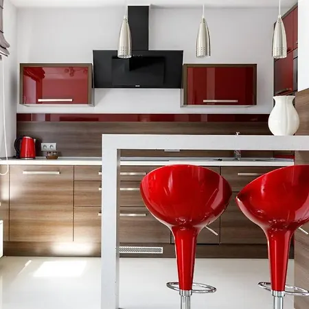 сlose-urban Chic - Great Location - 2 Bedrooms& Legnicka Appartement Wrocław