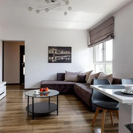Apartamento сlose-urban Chic - Great Location - 2 Bedrooms& Legnicka